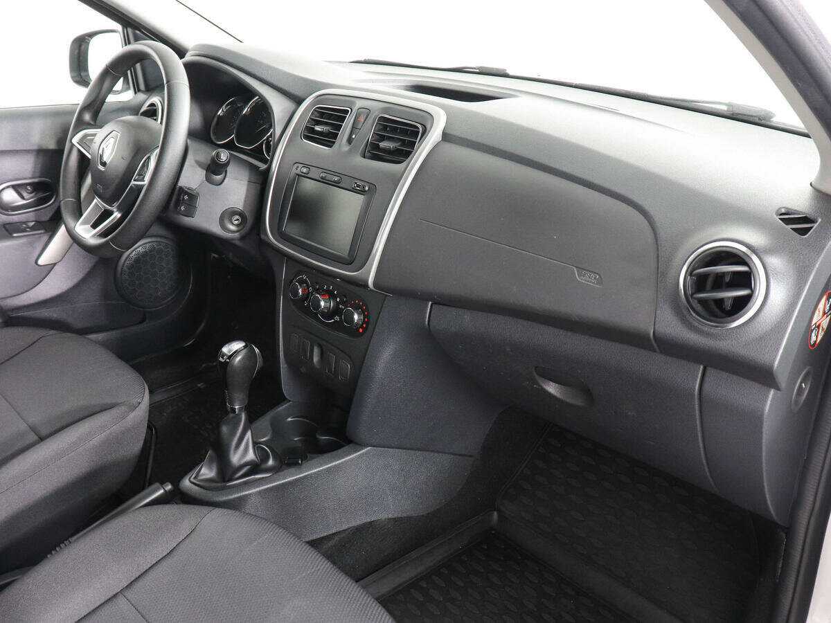 Renault Logan 2019