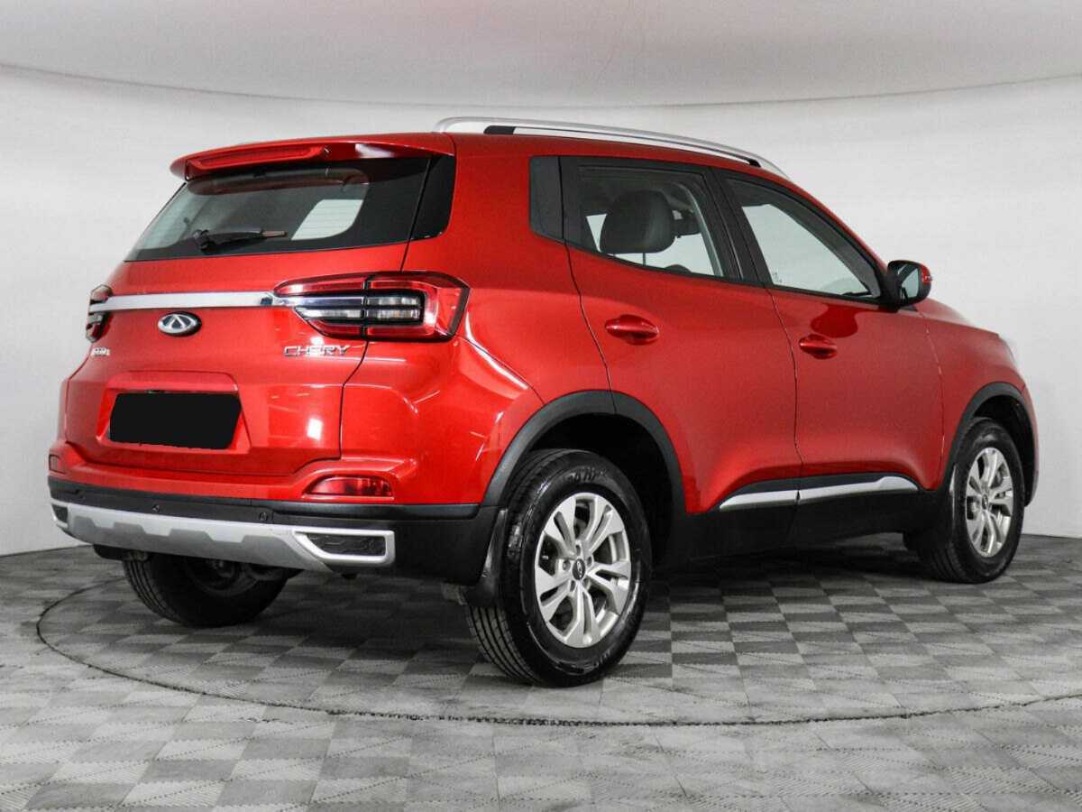 Chery Tiggo 4