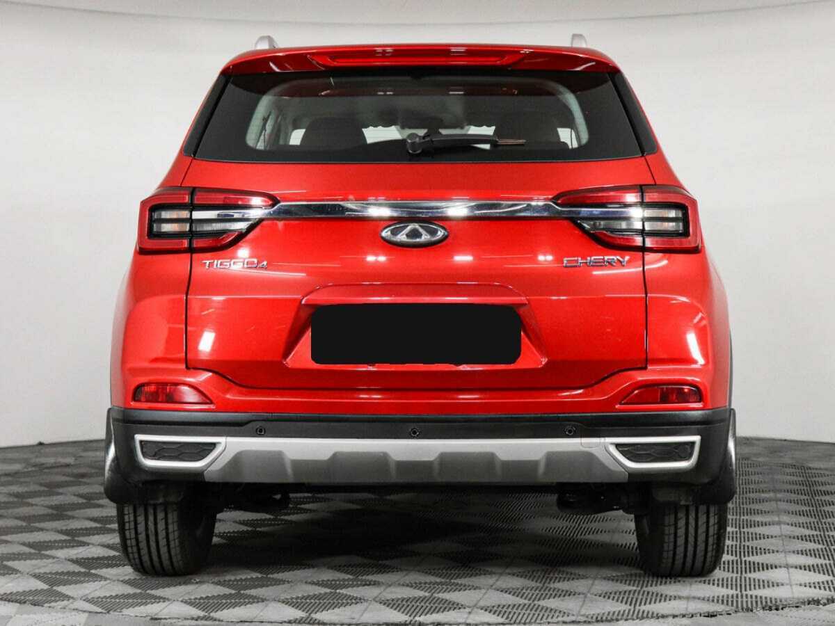 Chery Tiggo 4