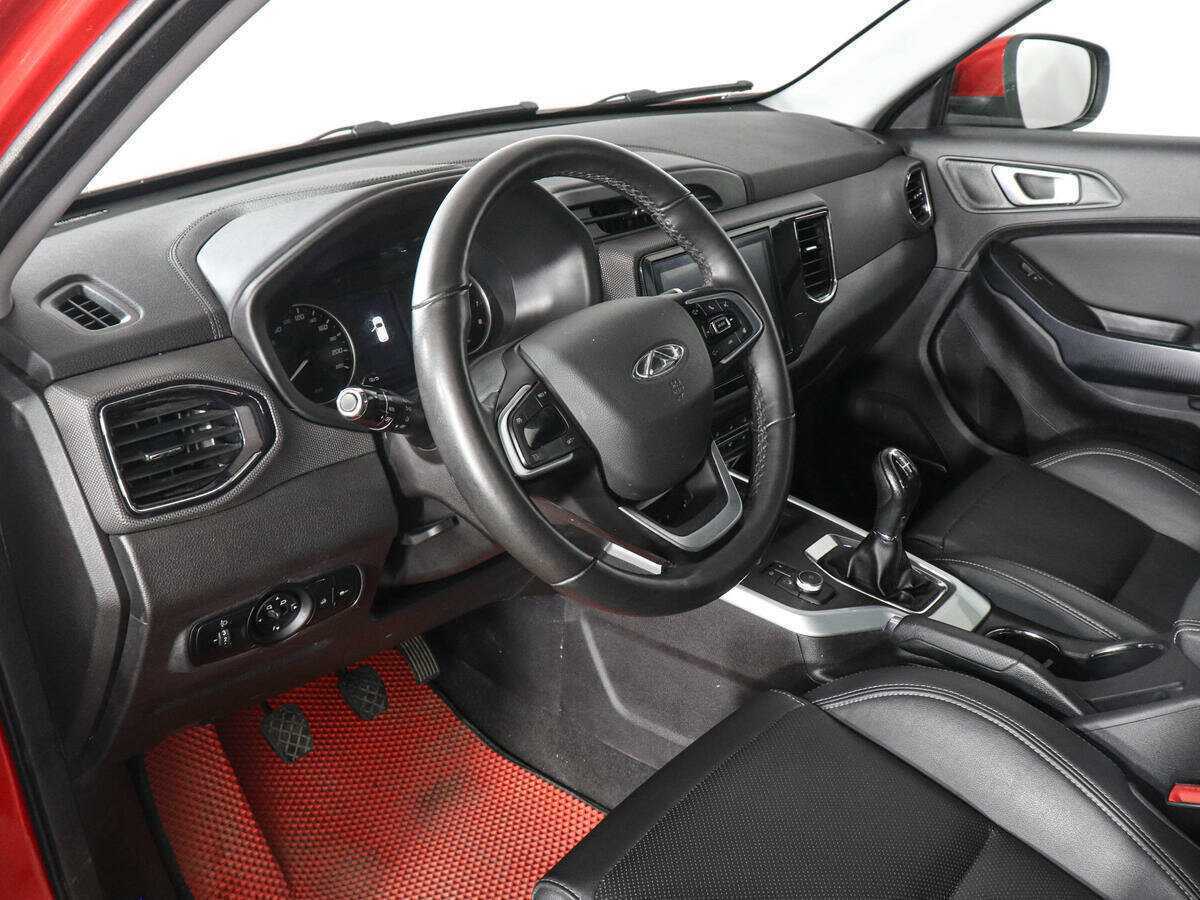 Chery Tiggo 4 2022