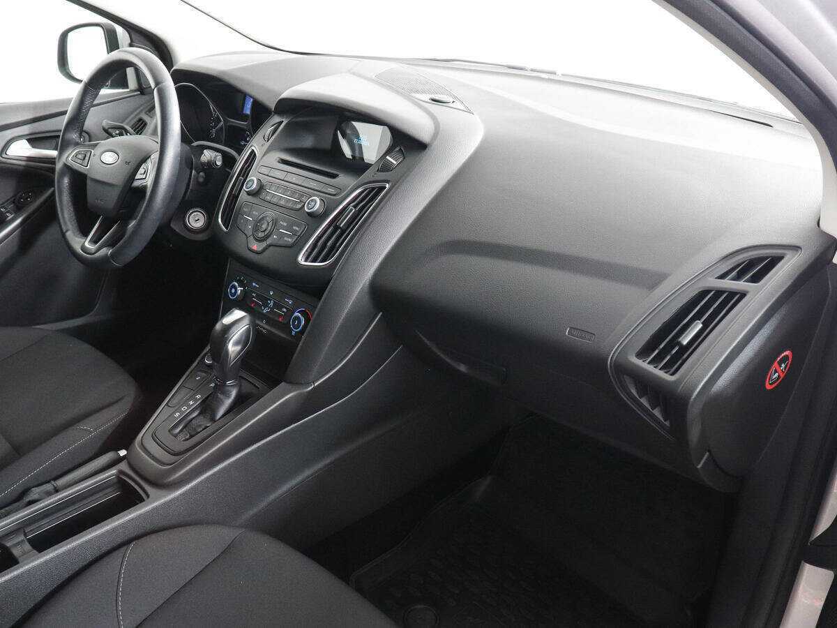 Ford Focus 2017