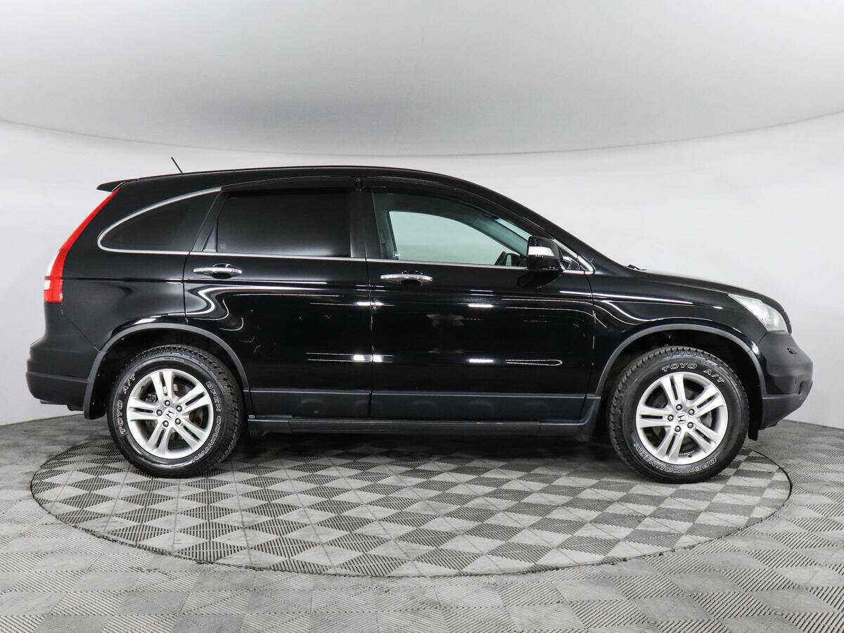Honda CR-V 2012