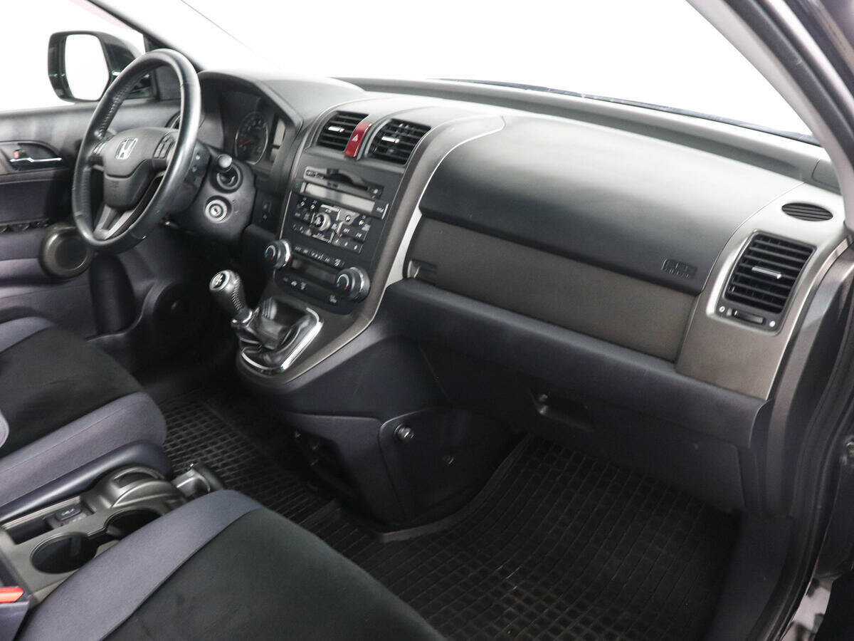 Honda CR-V 2012