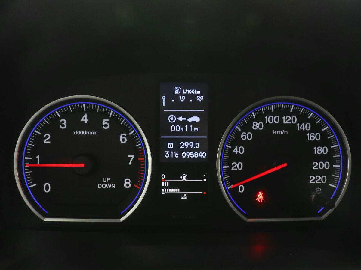 Honda CR-V 2012
