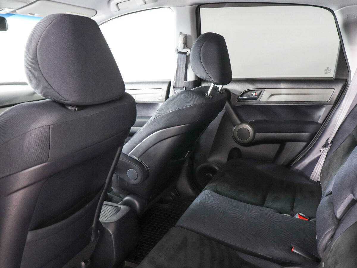 Honda CR-V 2012