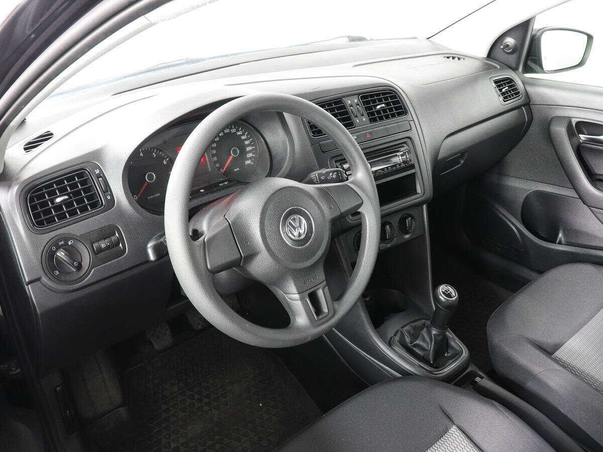 Volkswagen Polo 2011