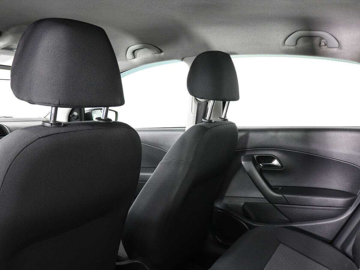Volkswagen Polo 2011