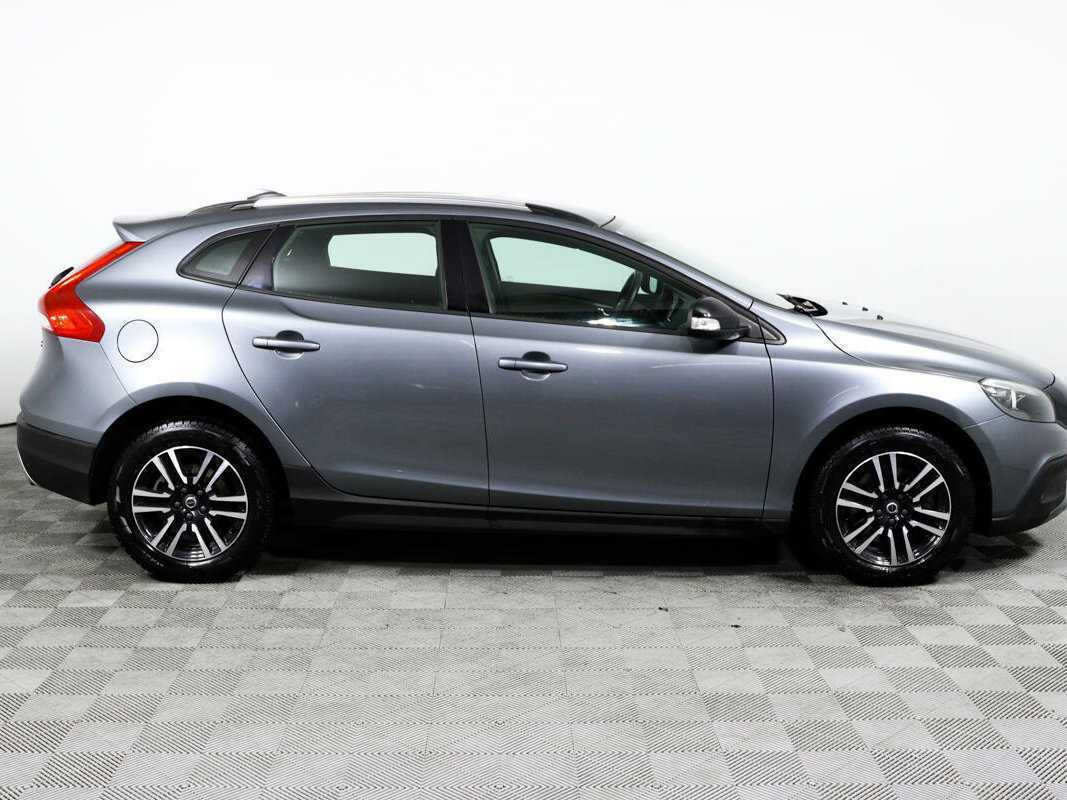 Volvo V40 Cross Country