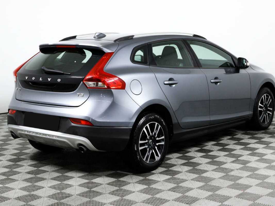 Volvo V40 Cross Country