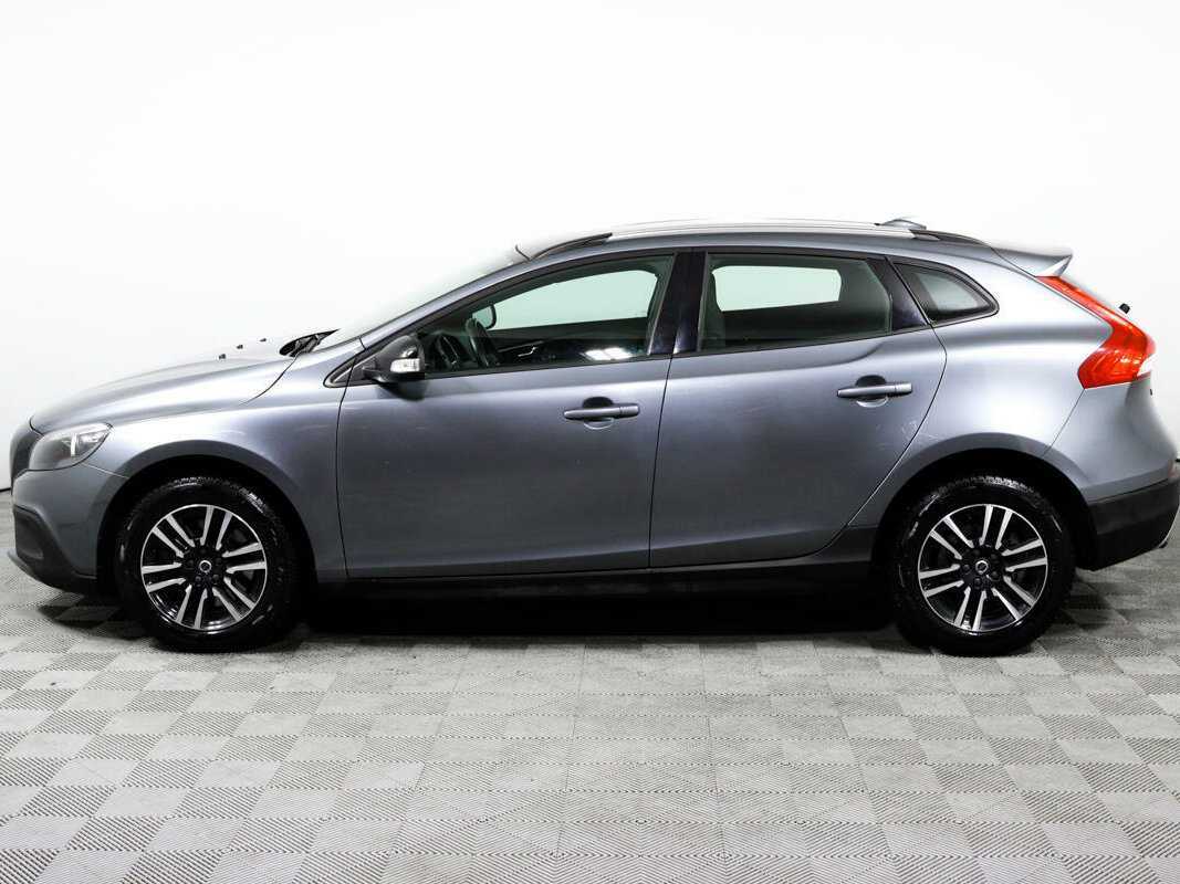 Volvo V40 Cross Country
