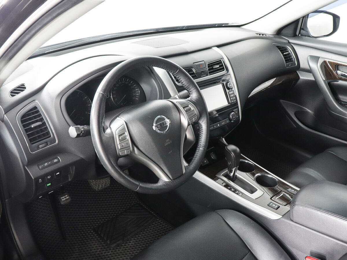 Nissan Teana 2014