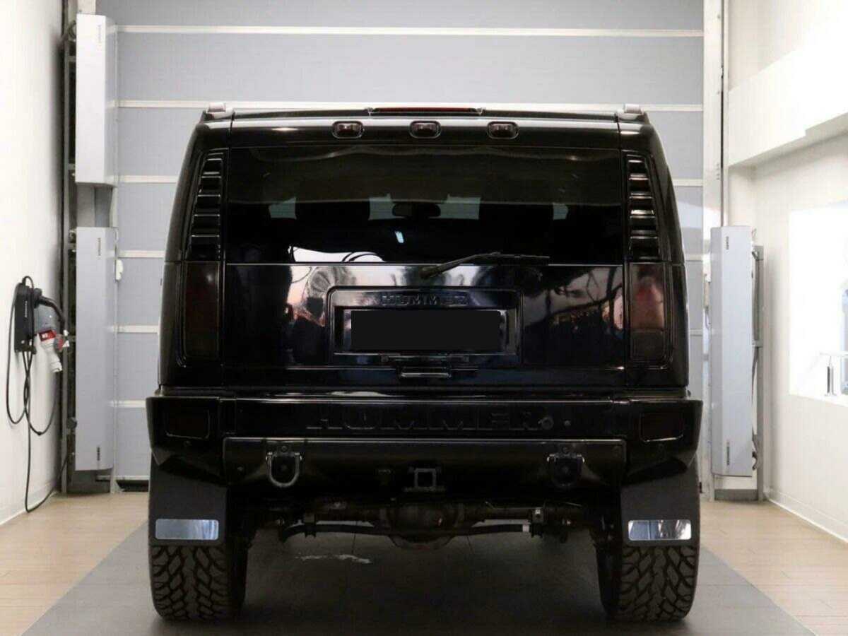Hummer H2