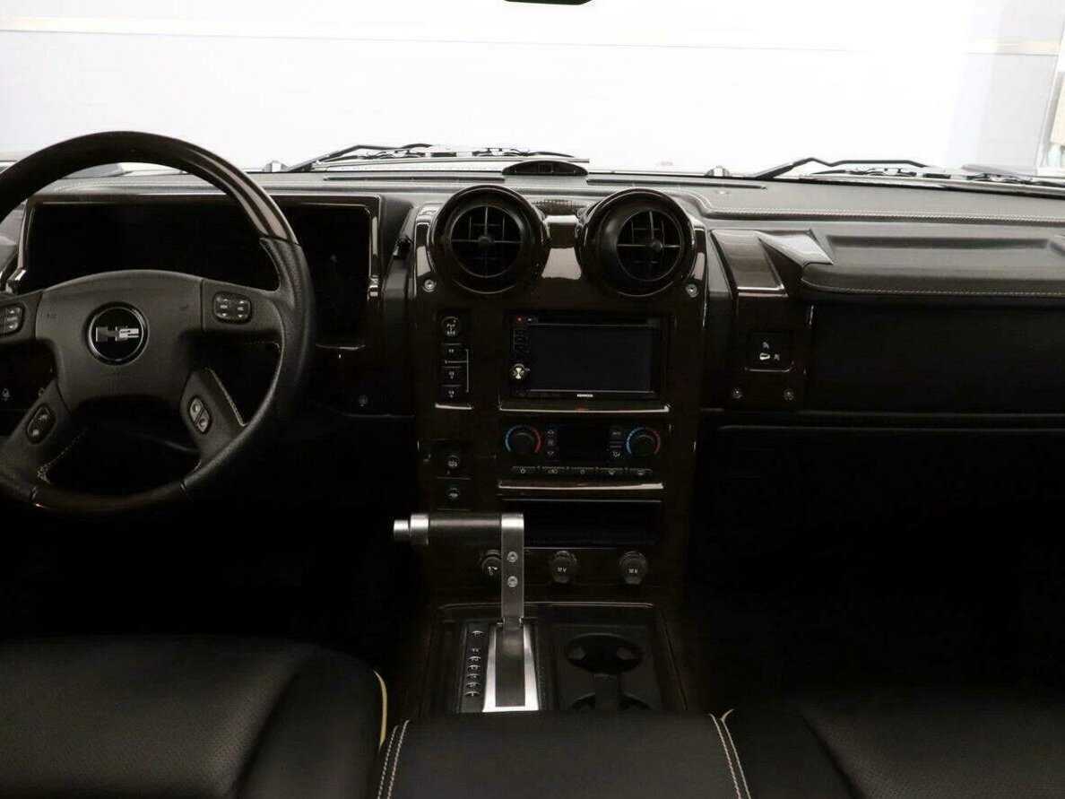 Hummer H2