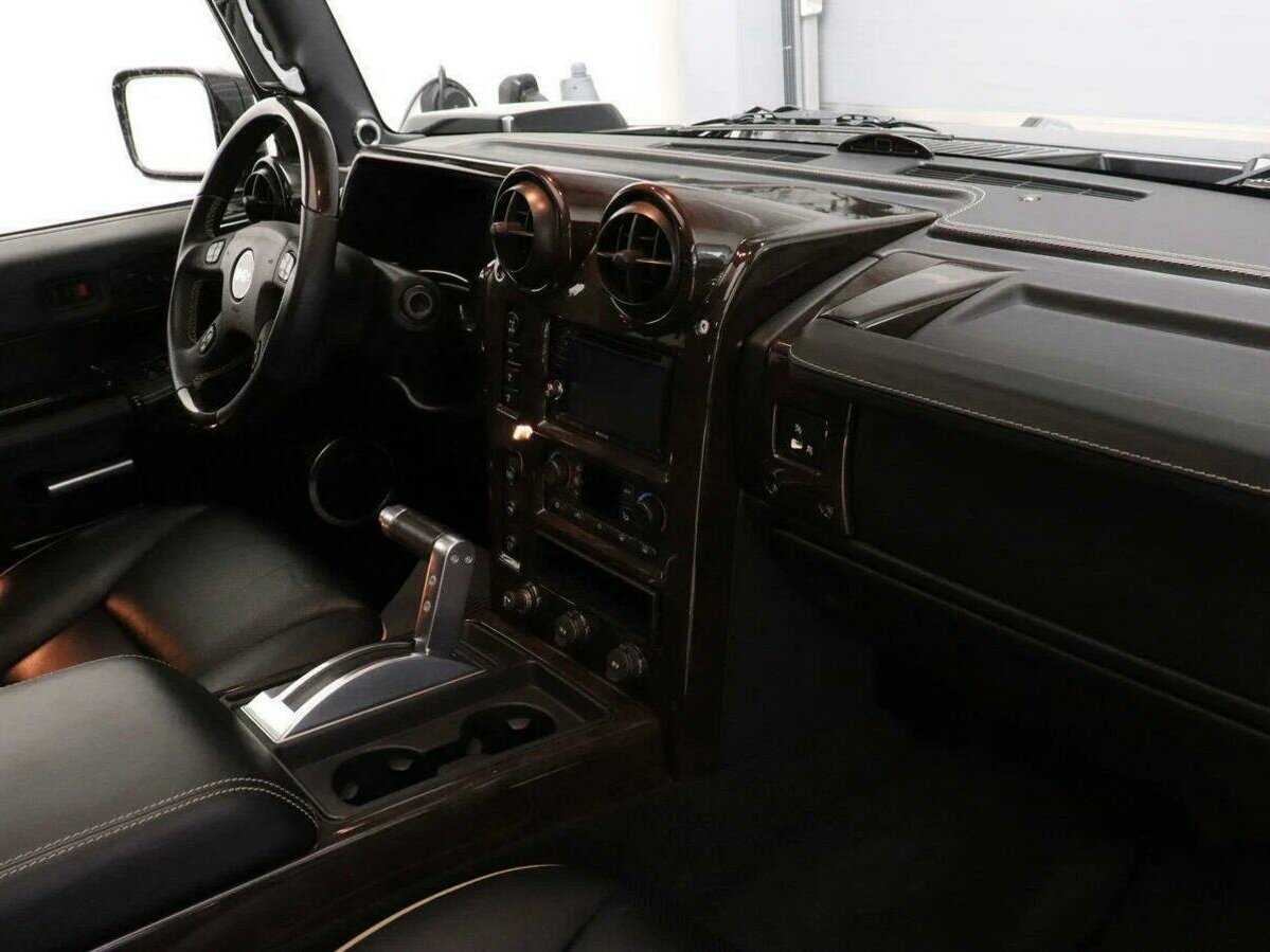 Hummer H2