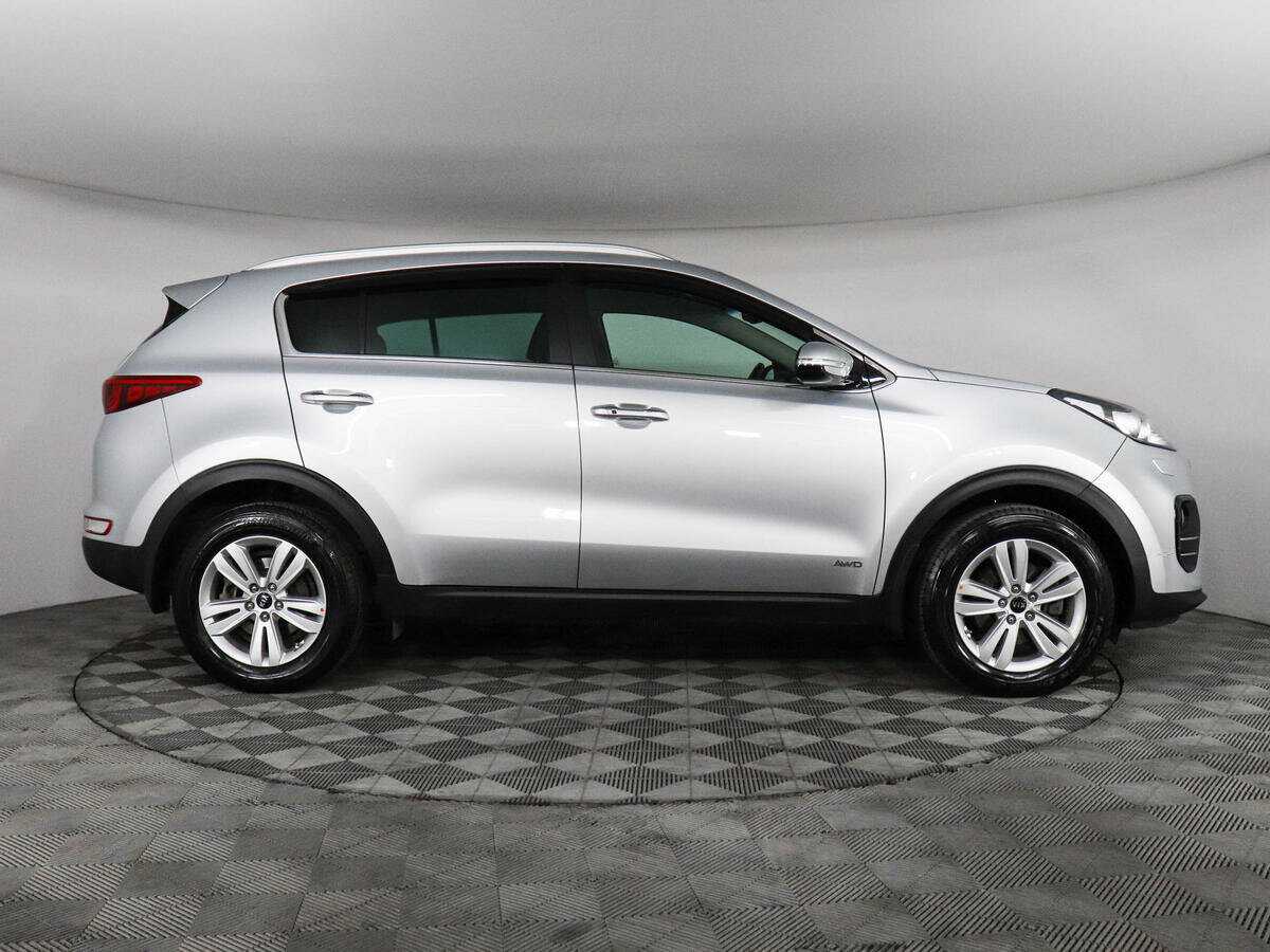 Kia Sportage 2016