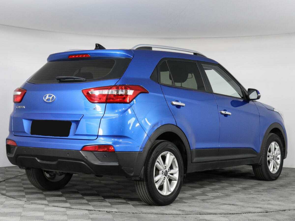 Hyundai Creta 2019
