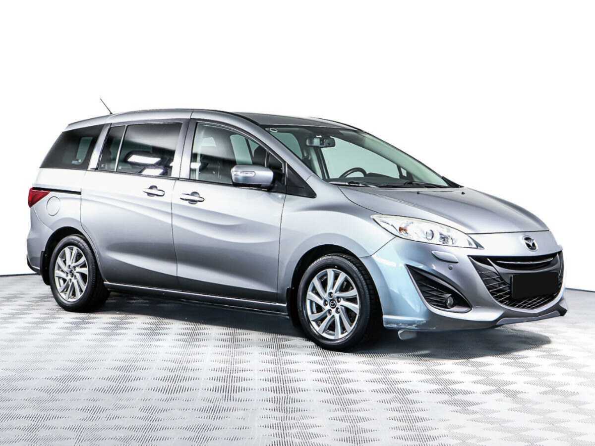 Mazda 5