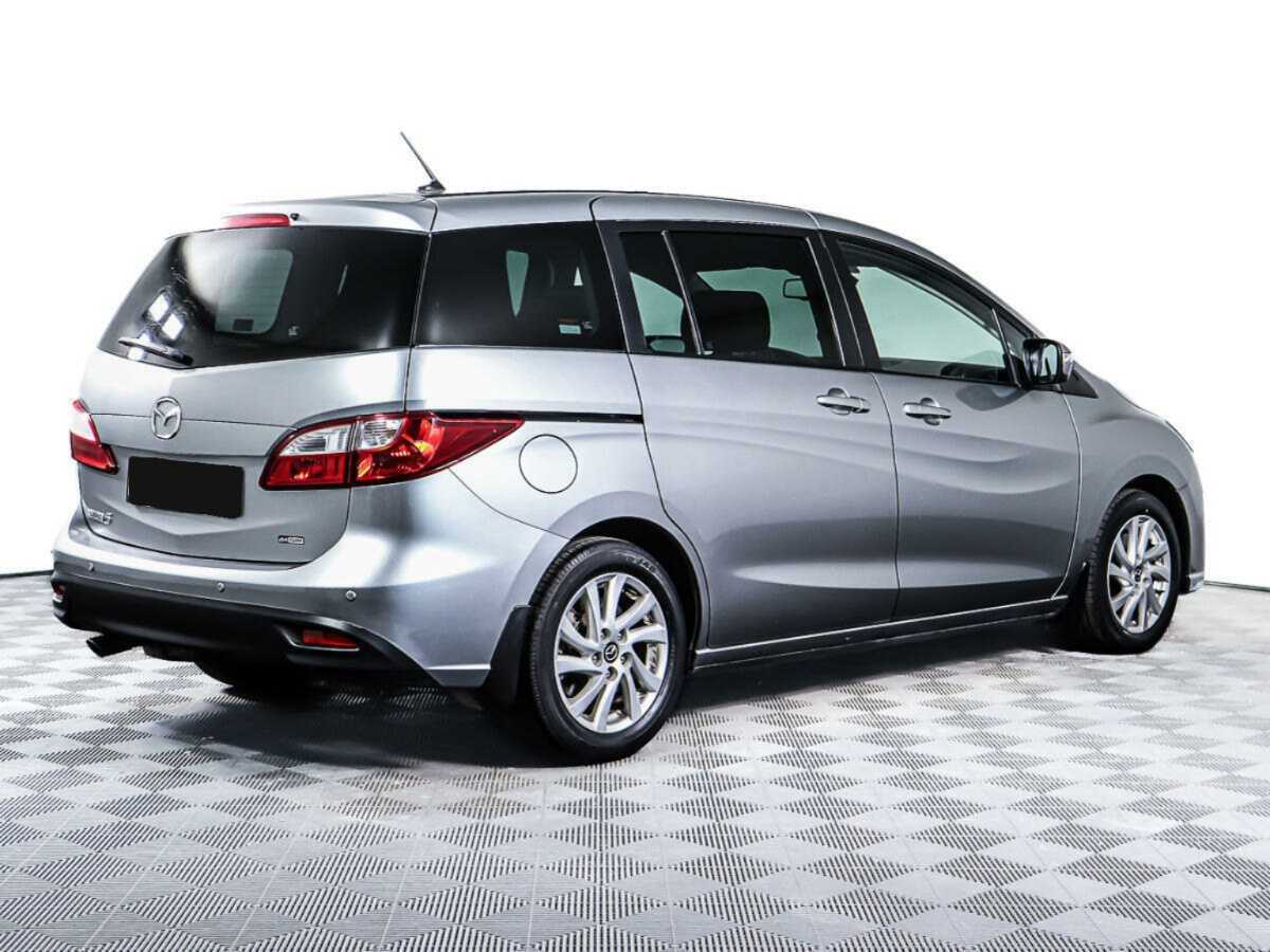 Mazda 5