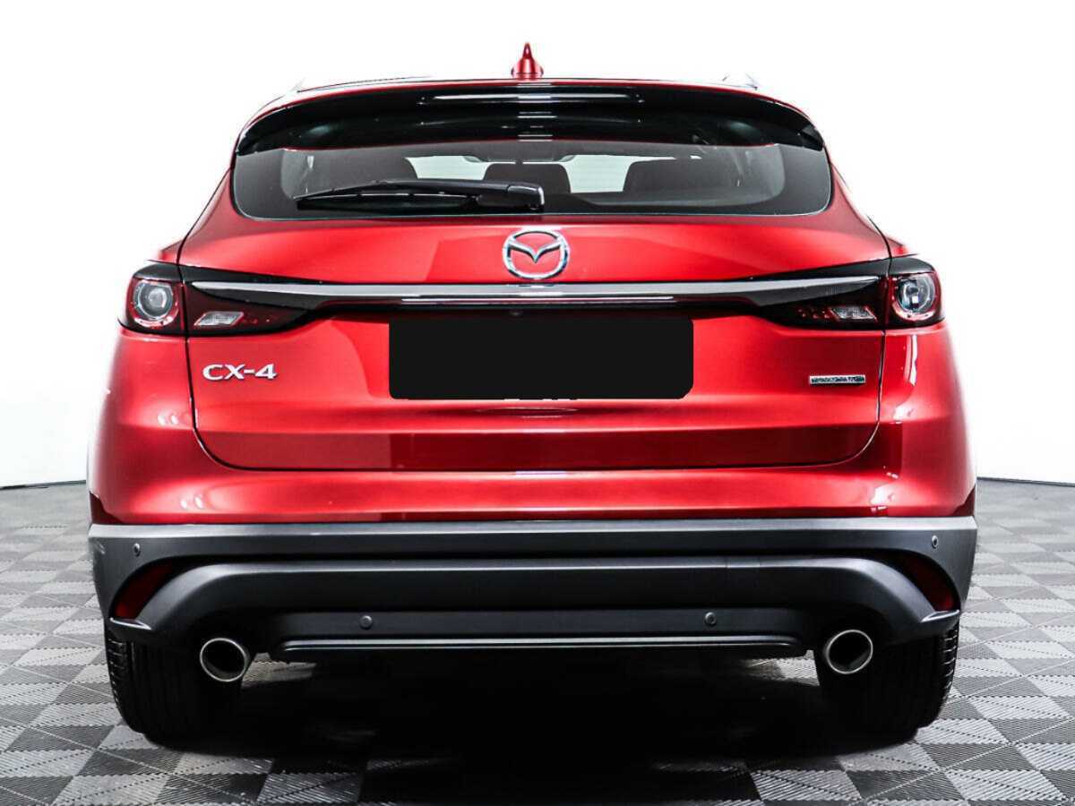 Mazda CX-4