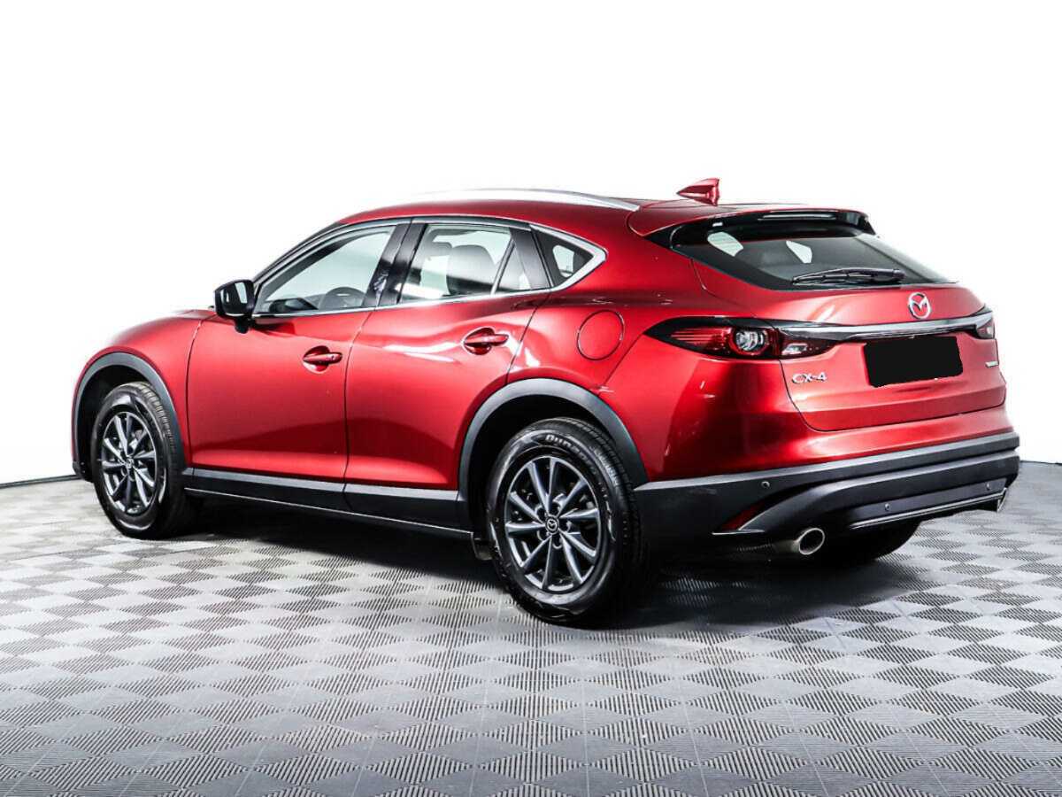 Mazda CX-4