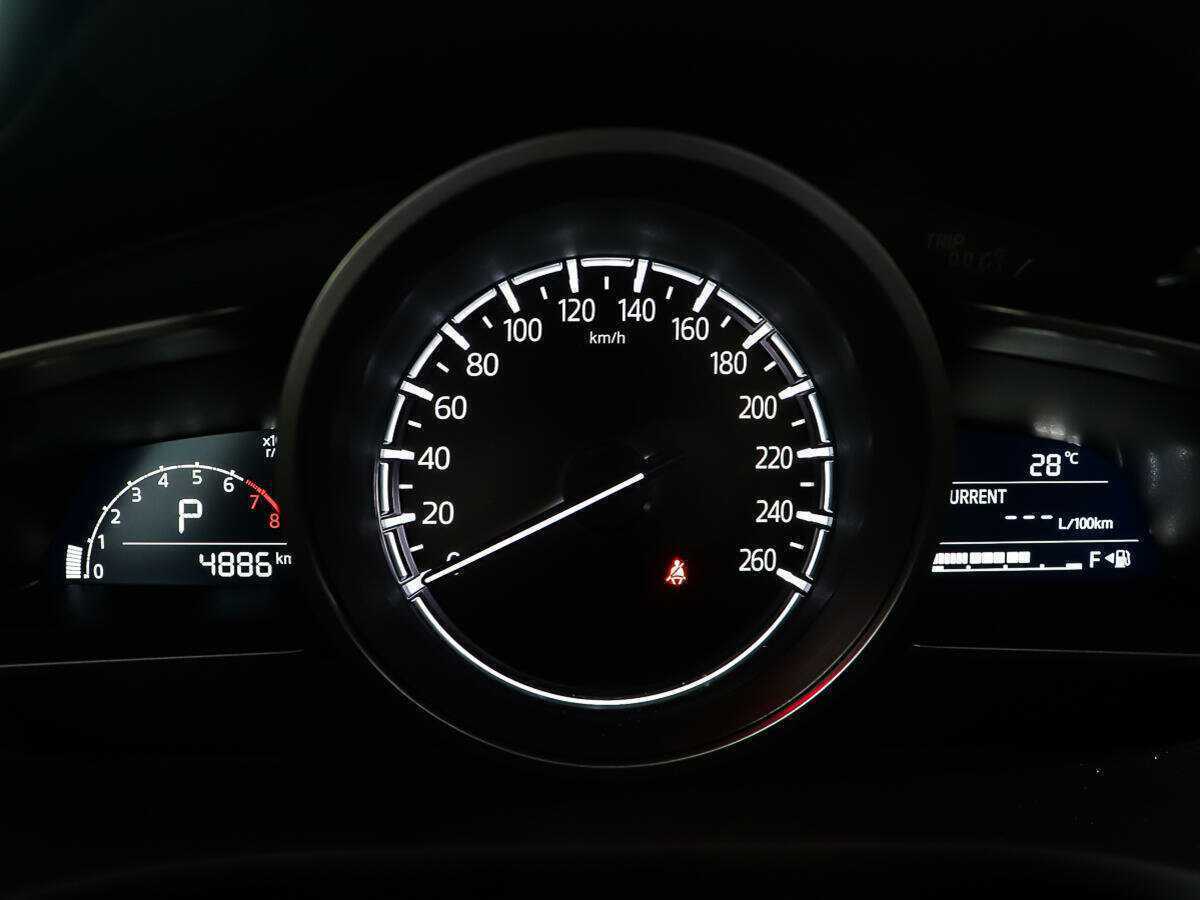 Mazda CX-4 2022