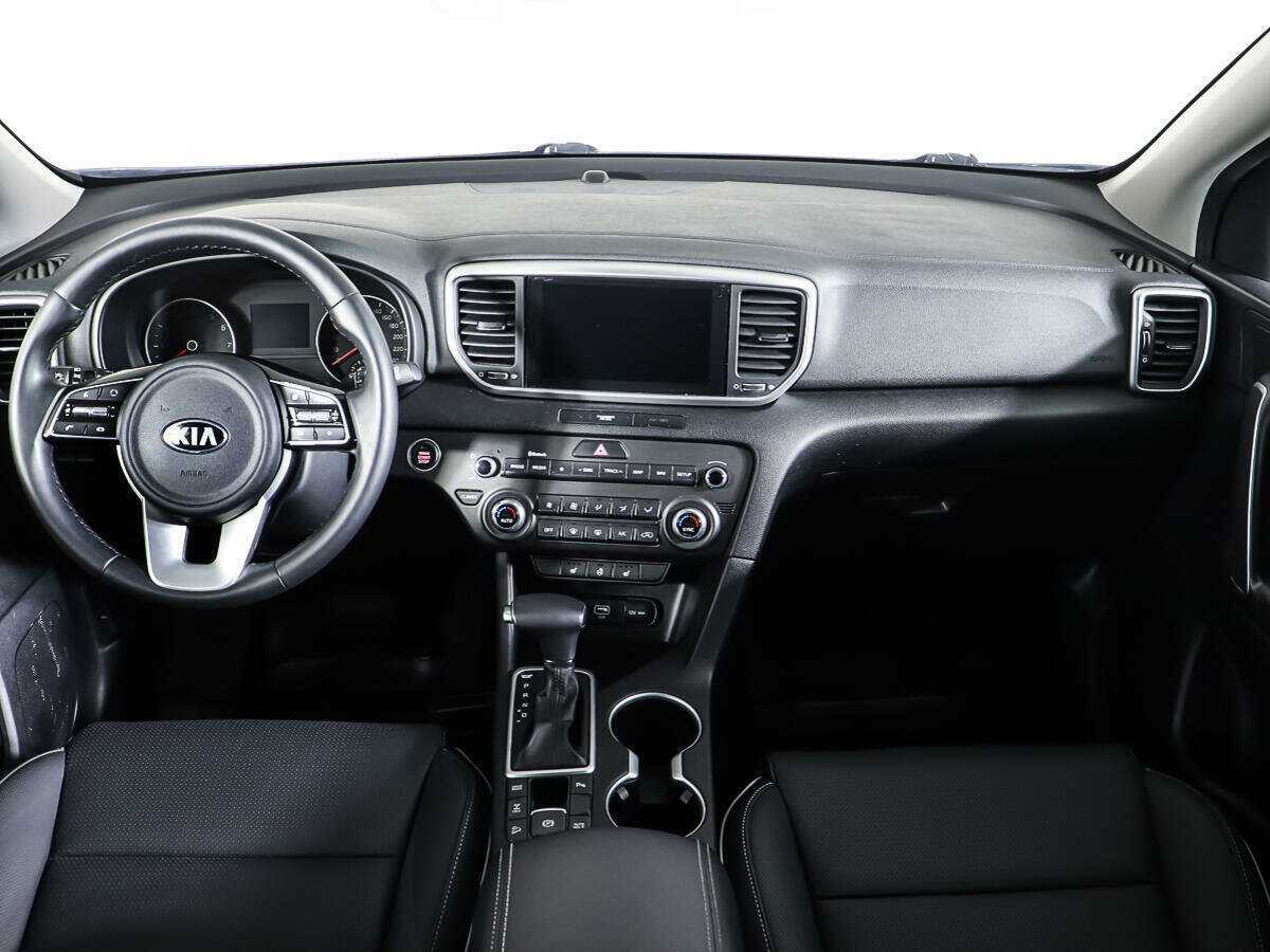 Kia Sportage 2021