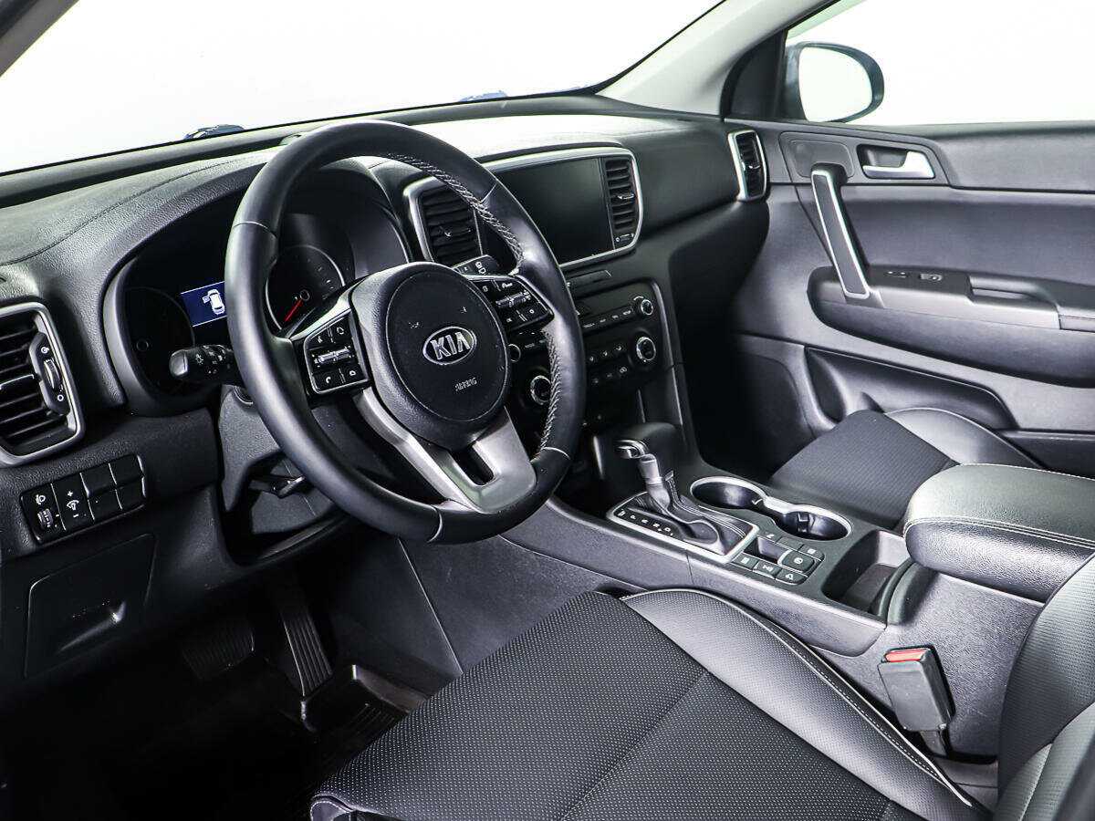 Kia Sportage 2021