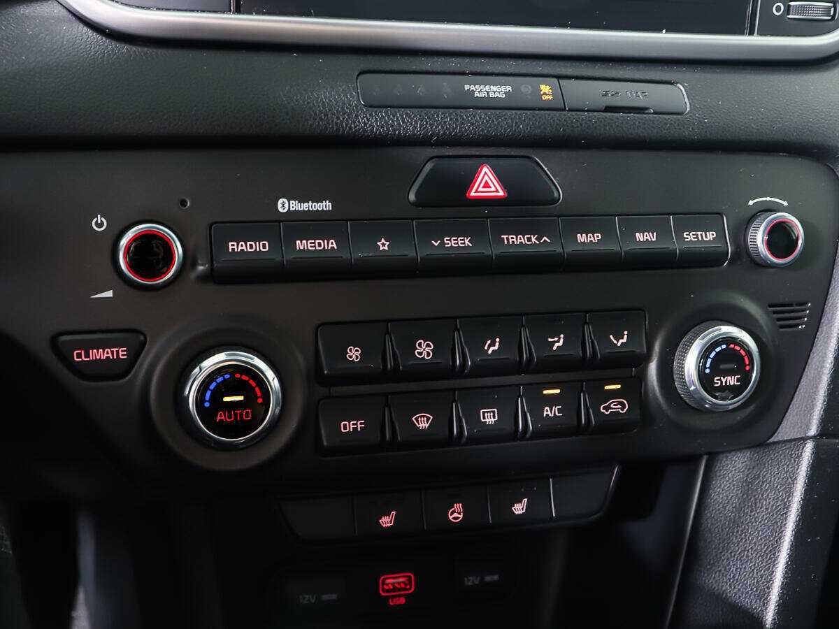 Kia Sportage 2021