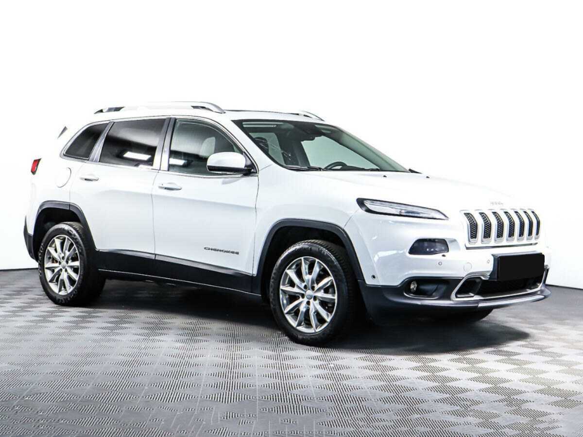 Jeep Cherokee 2014