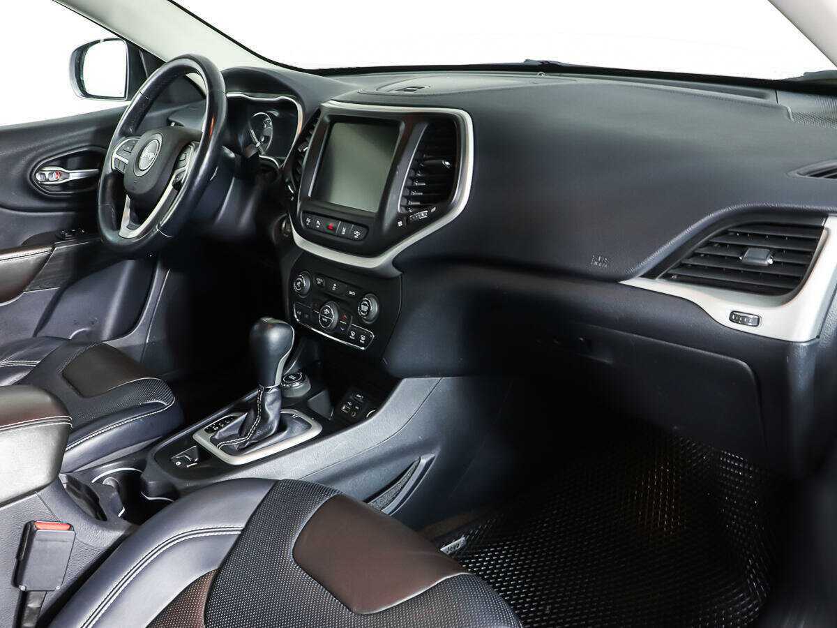 Jeep Cherokee 2014