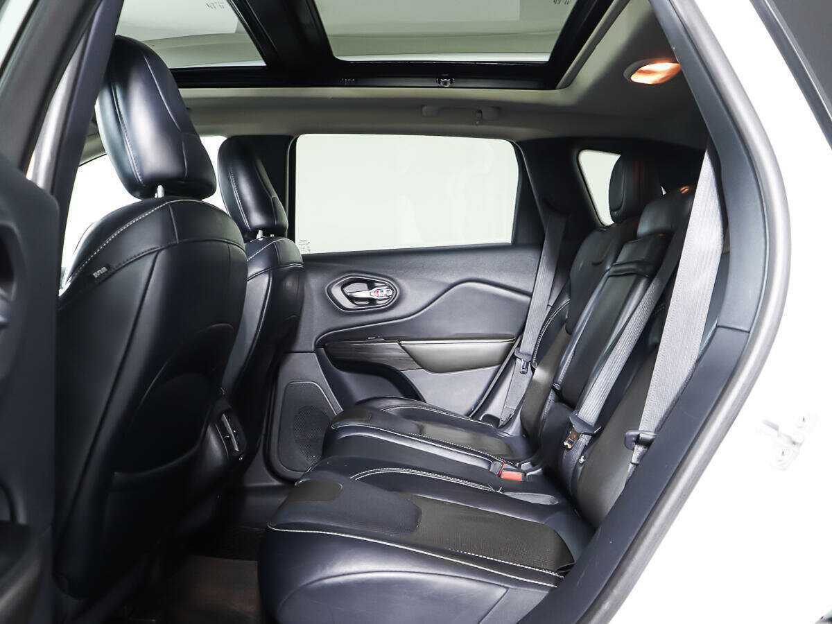 Jeep Cherokee 2014