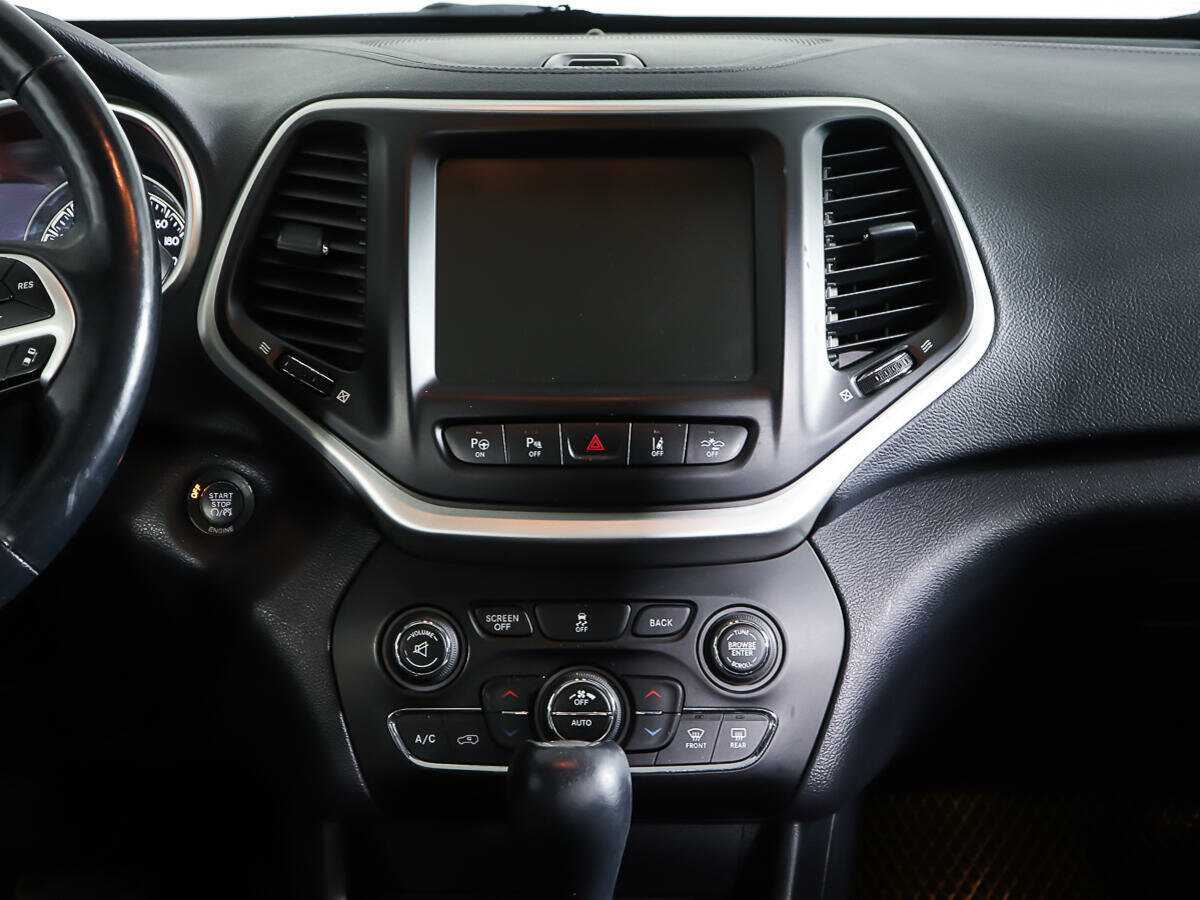 Jeep Cherokee 2014
