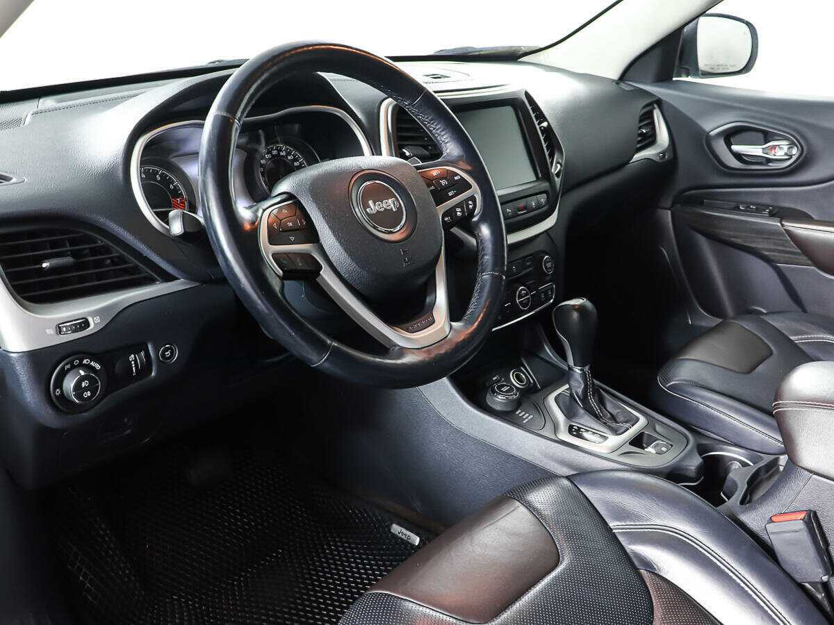 Jeep Cherokee 2014