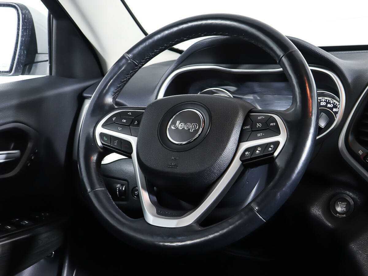 Jeep Cherokee 2014