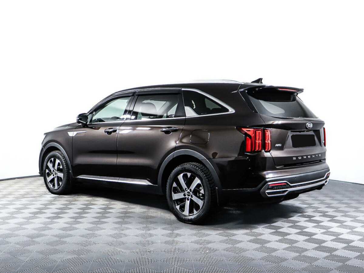 Kia Sorento 2020