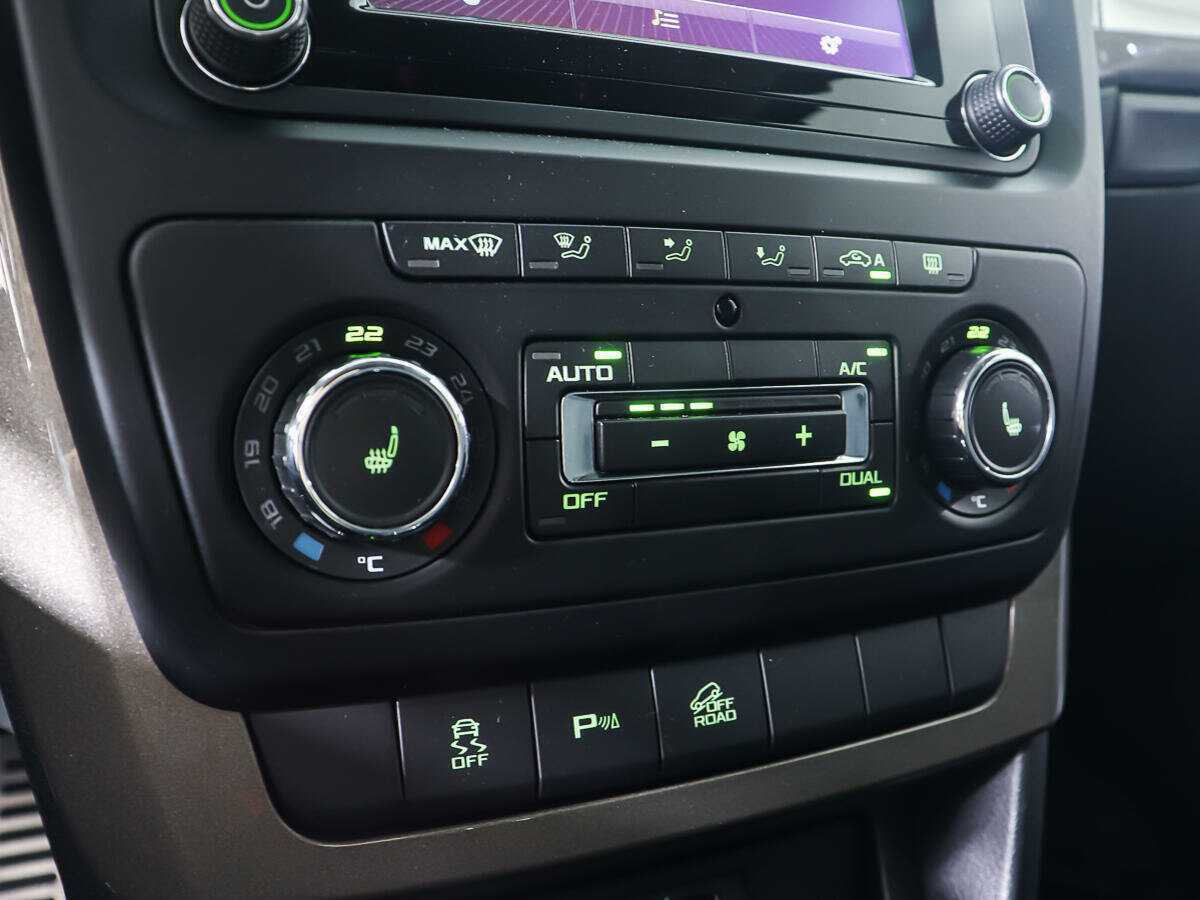 Skoda Yeti 2015