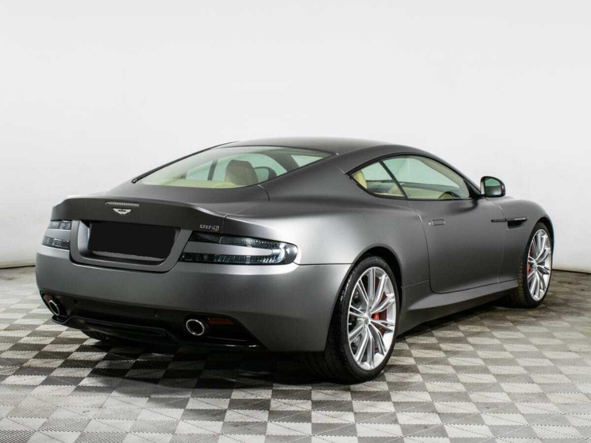 Aston Martin DB9
