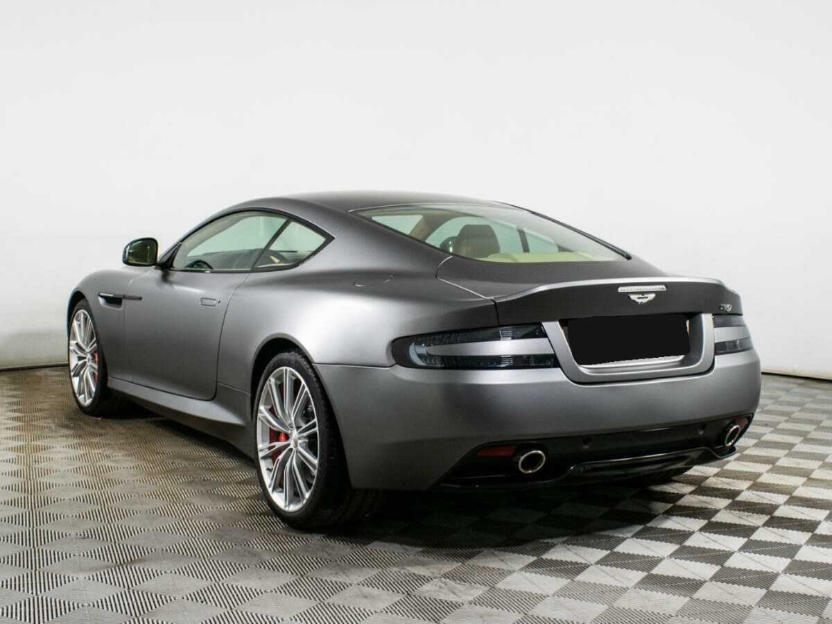 Aston Martin DB9