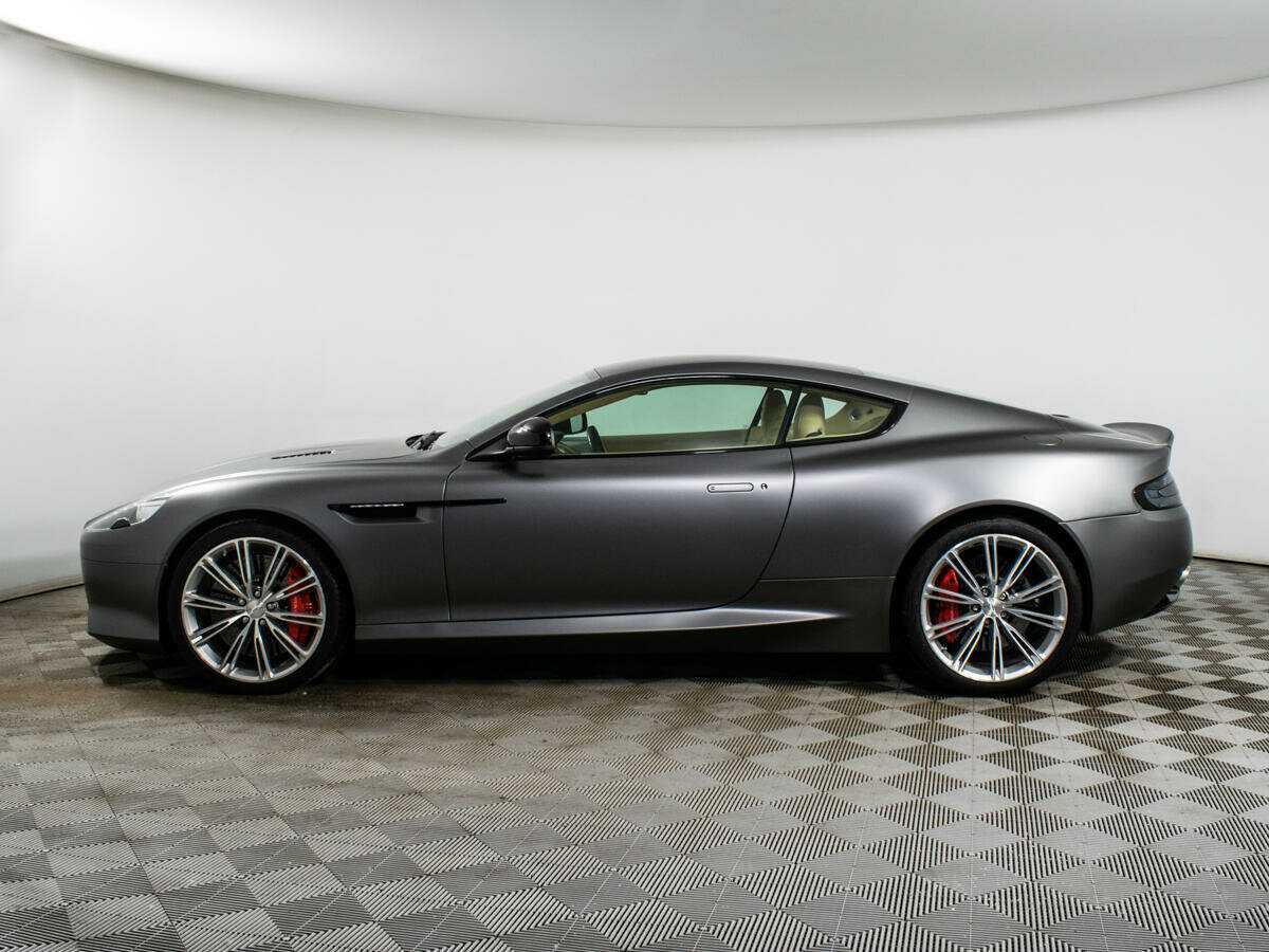 Aston Martin DB9