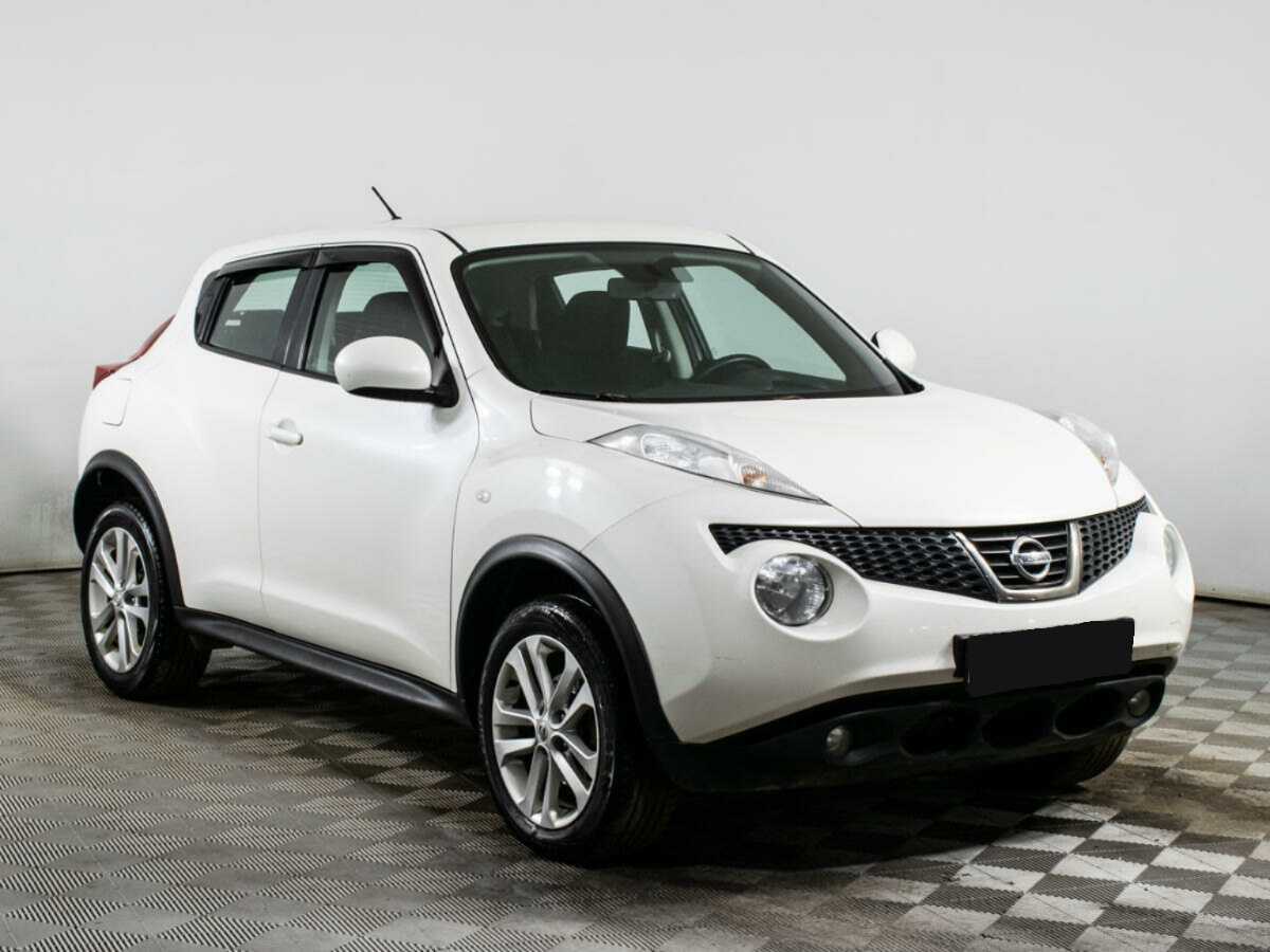 Nissan Juke 2014