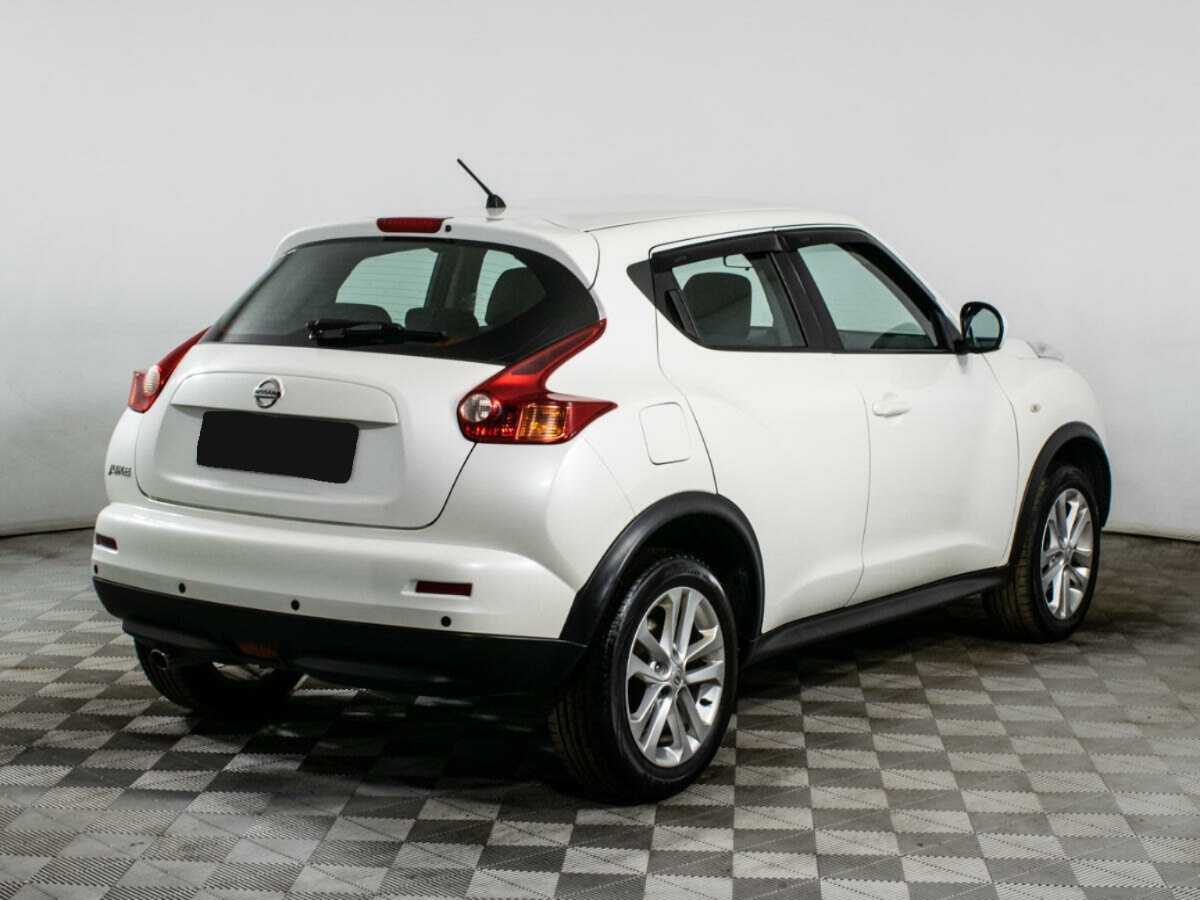 Nissan Juke 2014