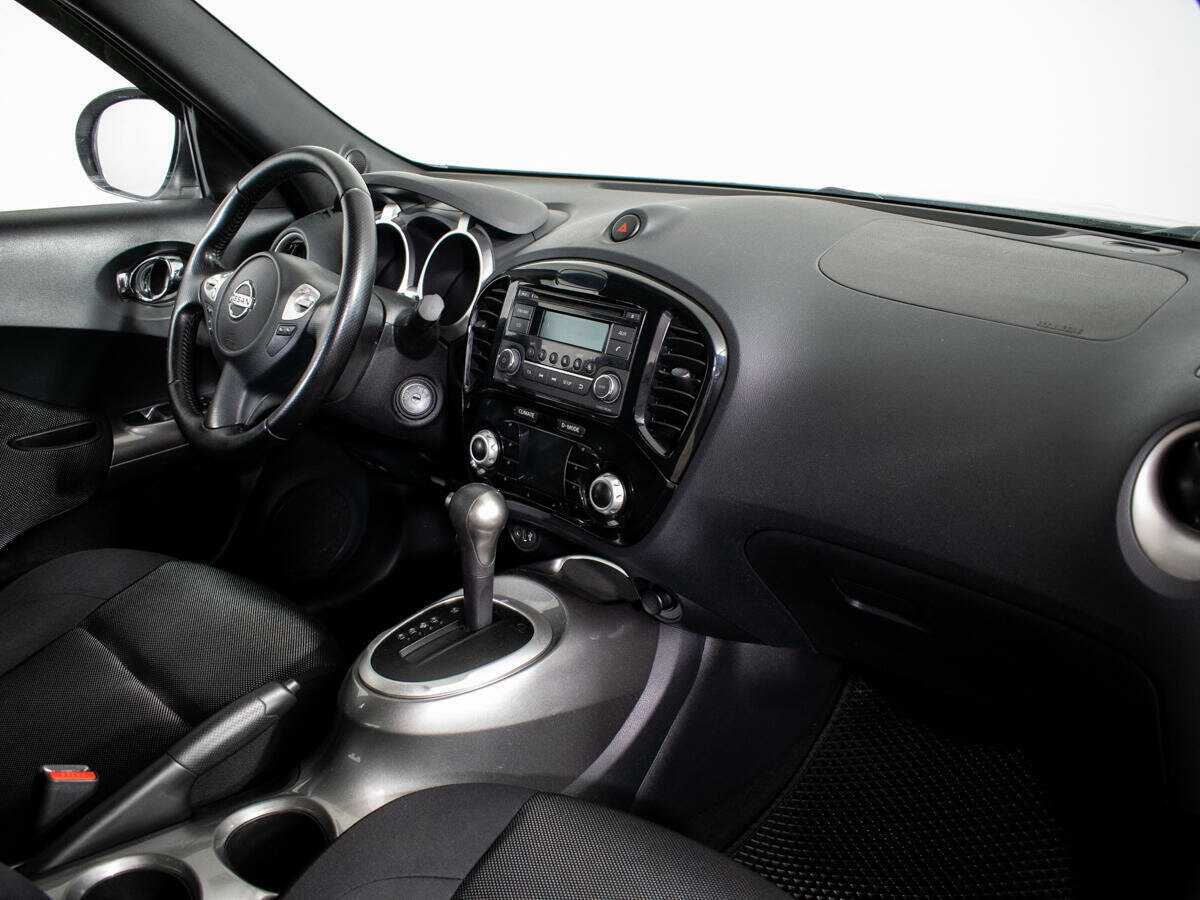 Nissan Juke 2014
