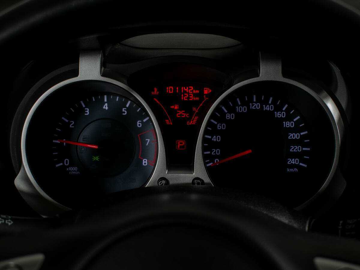 Nissan Juke 2014