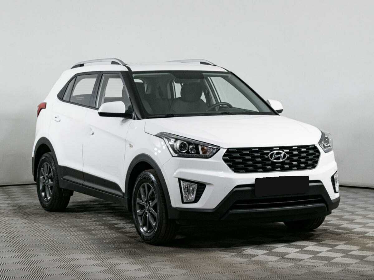 Hyundai Creta 2021