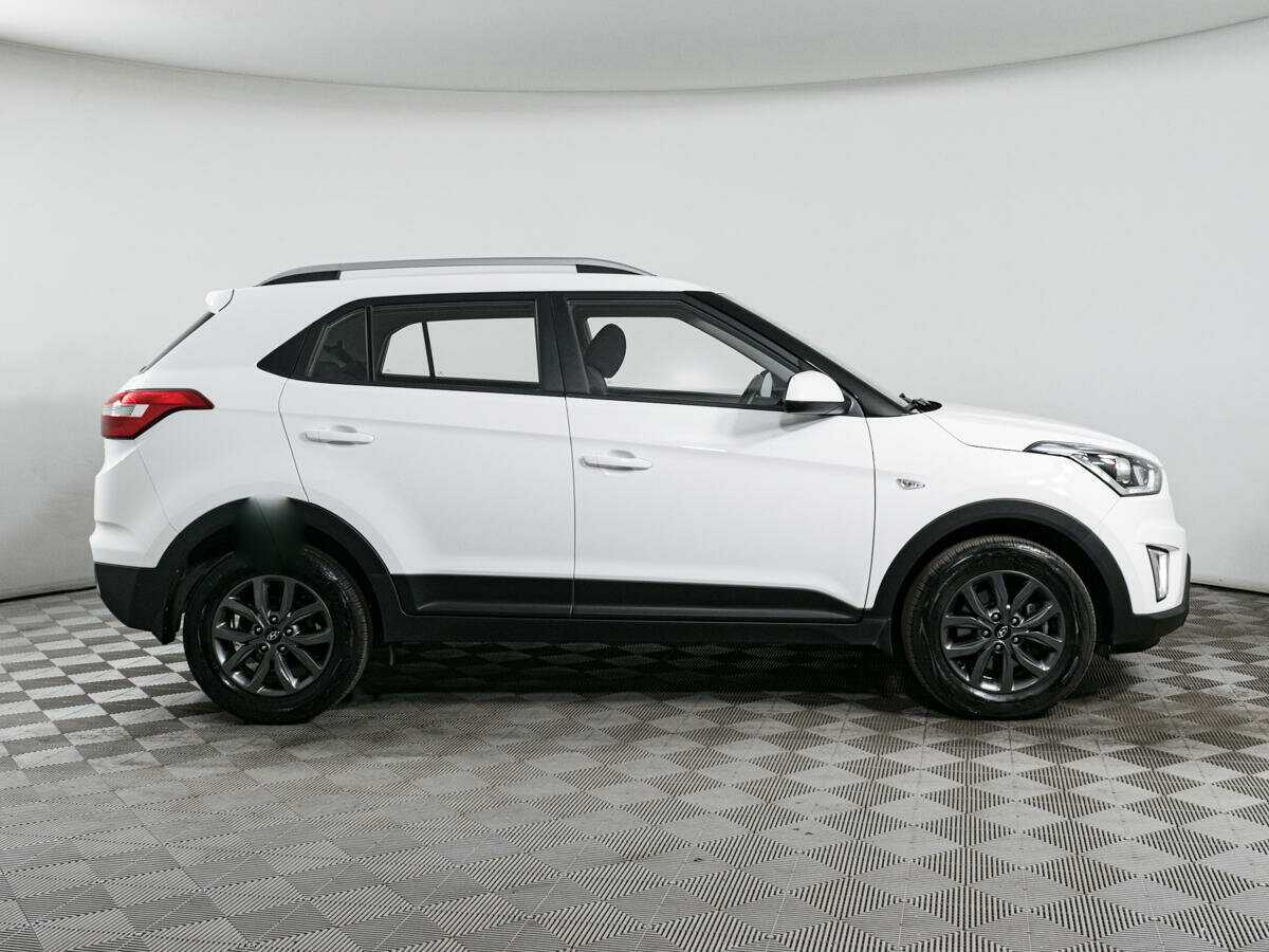 Hyundai Creta 2021