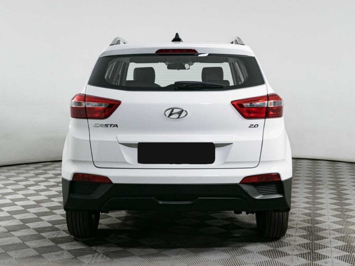 Hyundai Creta 2021