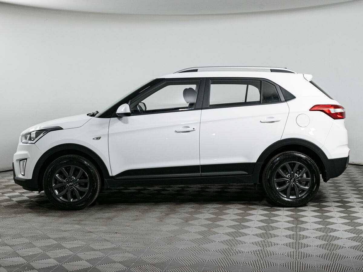 Hyundai Creta 2021