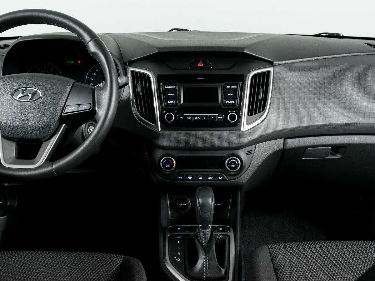 Hyundai Creta 2021