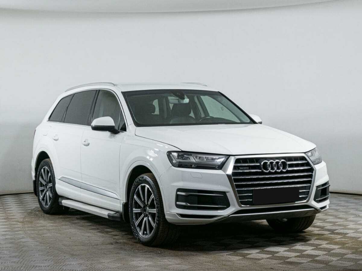 Audi Q7 2015