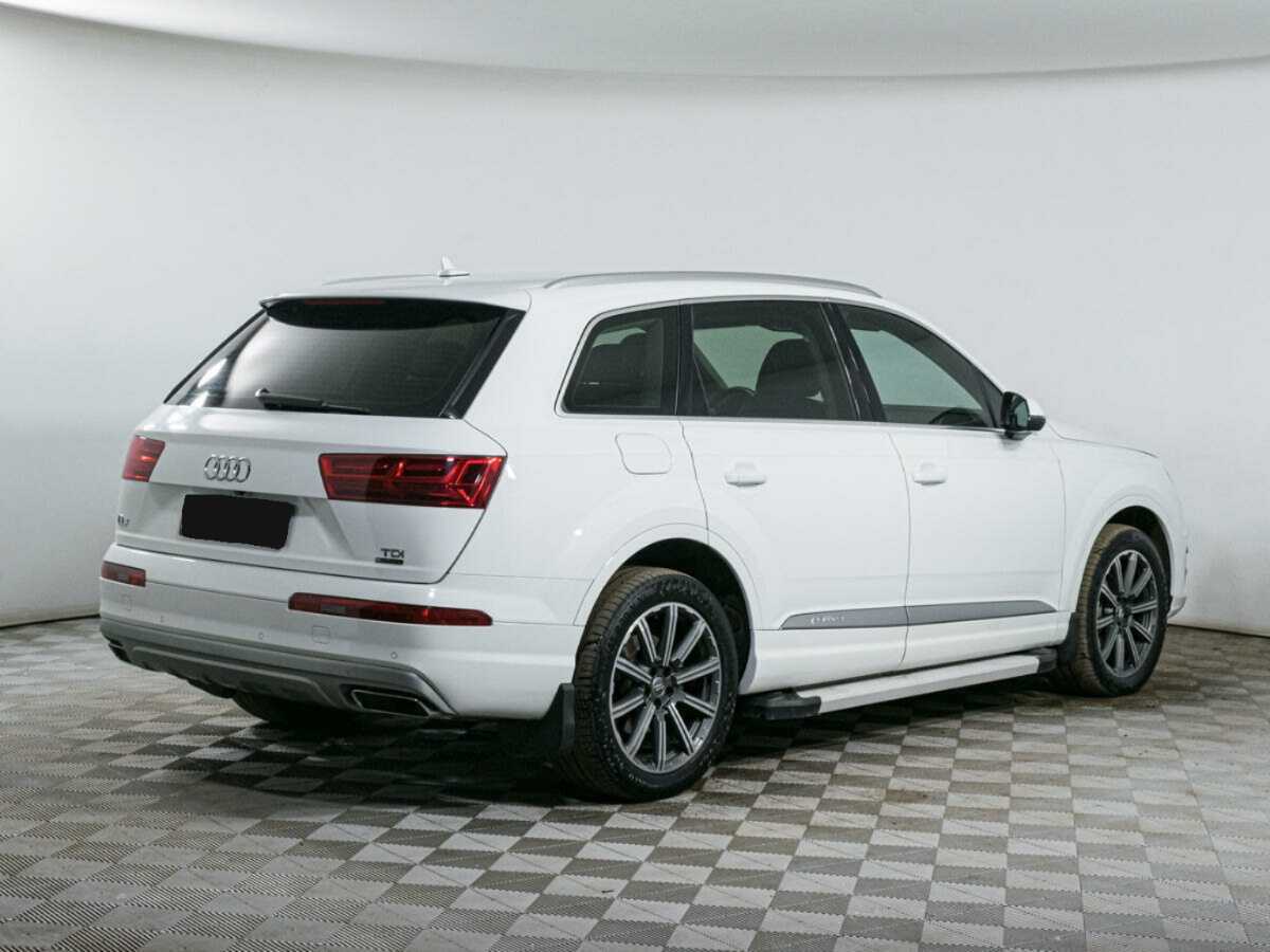 Audi Q7 2015